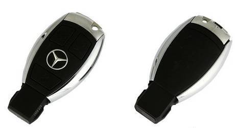Фото Ключ для Mercedes С - class (1997-2007)