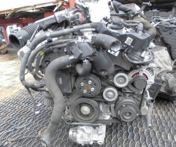 Фото Двигатель Lexus GS IV (2012-…)