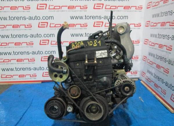 Фото Купить двигатель на Honda CR-V B20B RD1