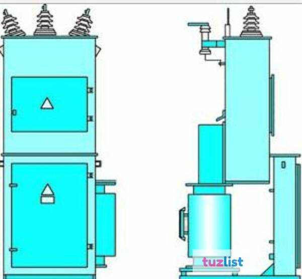 Фото Подстанция КТПОС-63