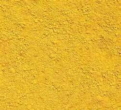 Фото Пигмент желтый железоокисный, Bayer (ЙОКС) 02-Y