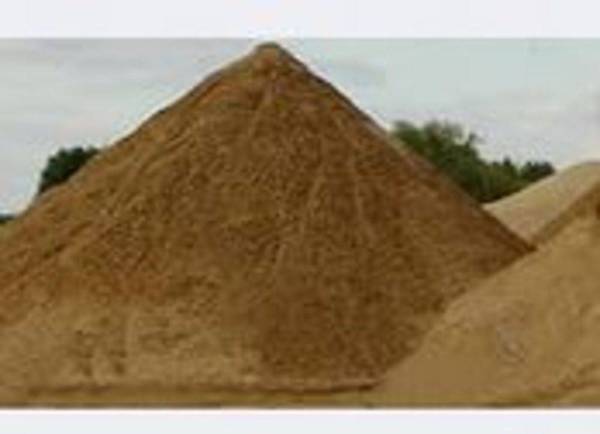 Фото Песок строительный от 1 до 3 тонн.