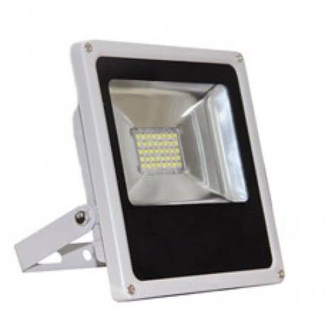 Фото Прожектор светодиодный СДО30-2-Н 30 Вт, 6500 К, серый