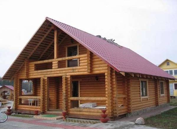 Фото Строительство деревянных домов Краснодар