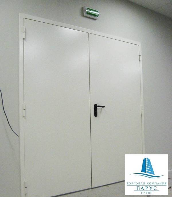 Фото Технические двери в Краснодаре от ТК Парус в Краснодаре