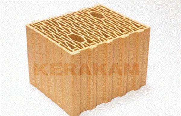 Фото Блок керамический 30"st super thermo"kerakam 255*300*219мм