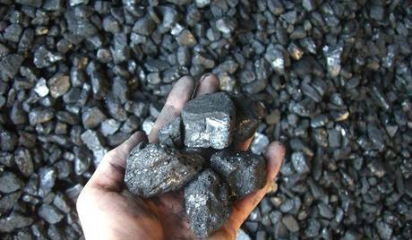 Фото Уголь каменный с доставкой от 2 тонн.