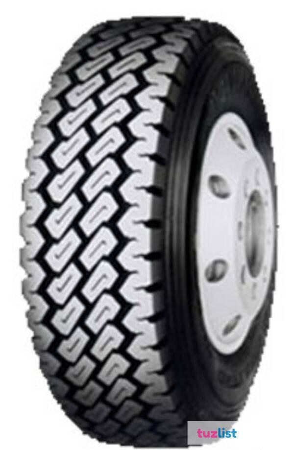 Фото 215/75R17.5 Yokohama TY303 124/126М Ведущая ось