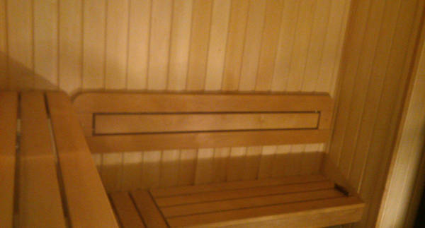 Фото Внутренняя отделка бани, сауны и парной