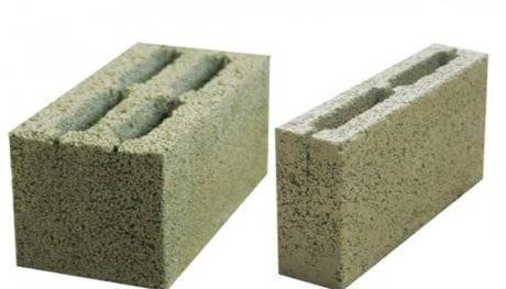 Фото Керамзито-бетонные блоки. Хранение