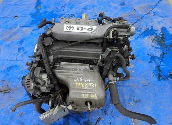 Фото Контрактный Двигатель для Toyota Vista Ardeo 3S-FSE