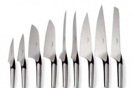 Фото Заточим любые азиатские ножи