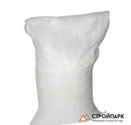 Фото Техническая соль, мешок 30кг (антигололедный реагент)