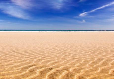 Фото Морской песок, с доставкой от 10 куб.