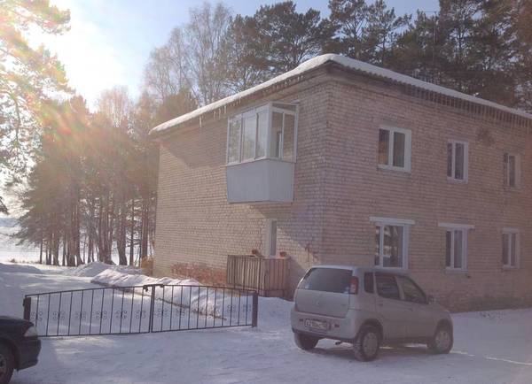 Фото Продажа квартиры на 19 км Байкальского тракта, пос. Патроны
