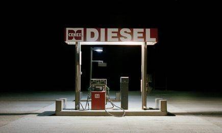 Фото Дизельное топливо Евро Роснефть