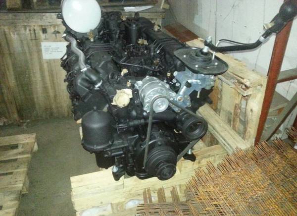 Фото Продам двигатель Камаз 740.10 новый с консервации завод