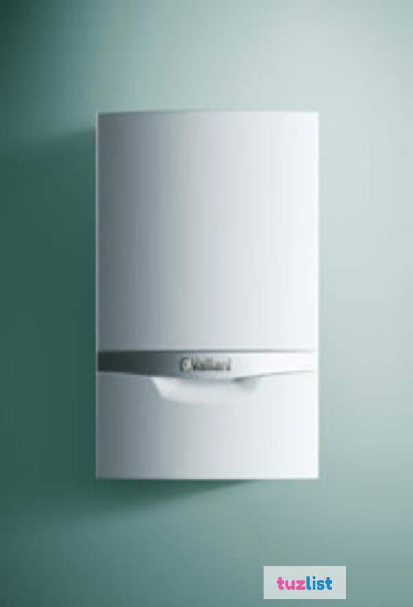 Фото Vaillant ecoTEC plus VUW конденсационный