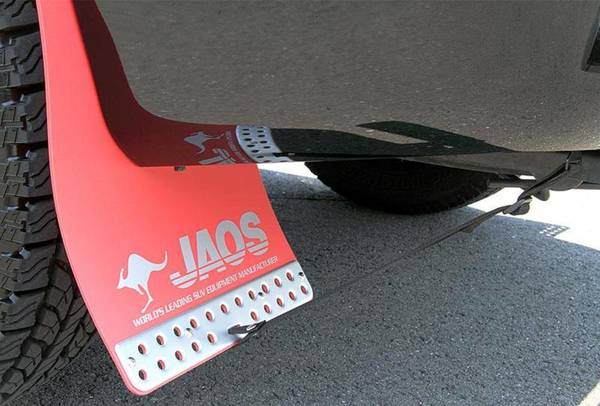 Фото Комплект брызговиков JAOS для Toyota Land Cruiser 150