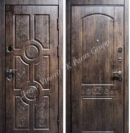 Фото Стальные двери Vinorit (Винорит)