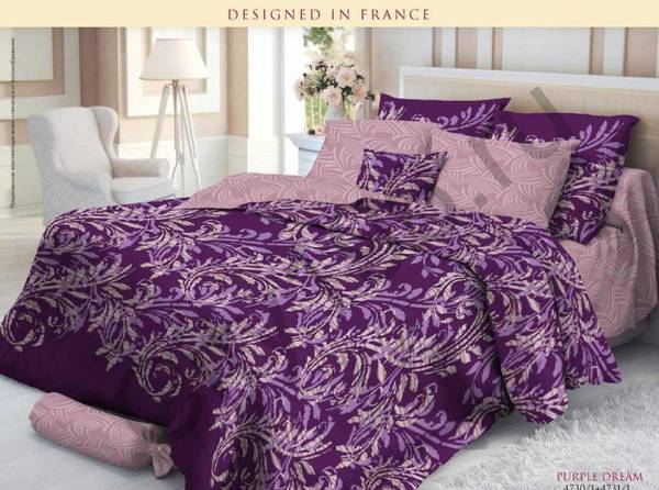 Фото Комплект постельного белья, Verossa (Веросса), Purple Dream