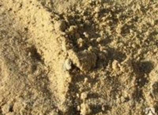 Фото Песок растворный, бетонный.