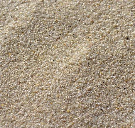 Фото Кварцевый песок для пескоструя в Калининграде