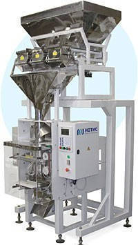Фото Весовой упаковочный автомат для фасовки больших доз