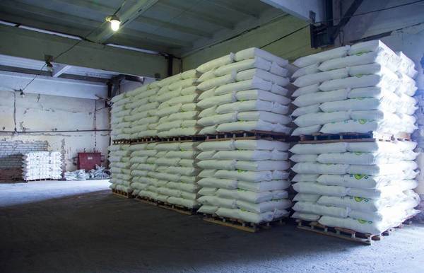 Фото Мука пшеничная оптом напрямую от мукомольного завода, со скл