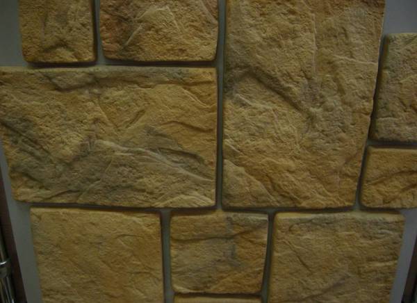 Фото Декоративные камни из бетона