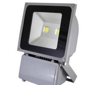 Фото Прожектор светодиодный СДО100-1 2x50 Вт, 6000 К, IP65,серый,