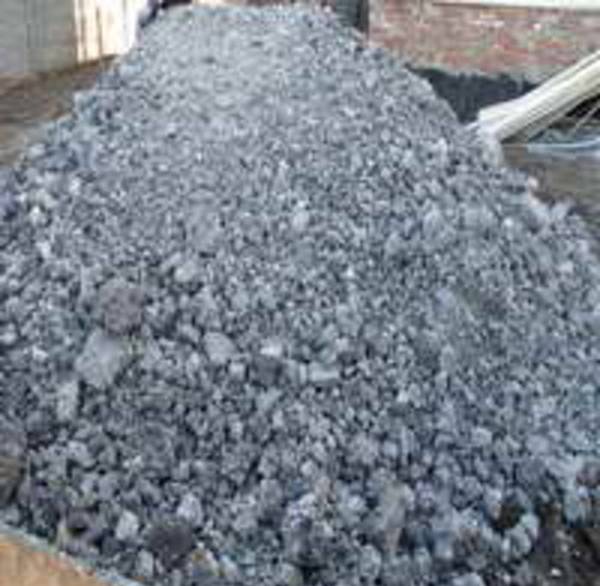 Фото Щебень из доменного шлака для бетона фр. 20-40 мм