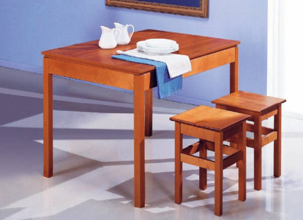 Фото Кухонные столы и стулья/табурет
