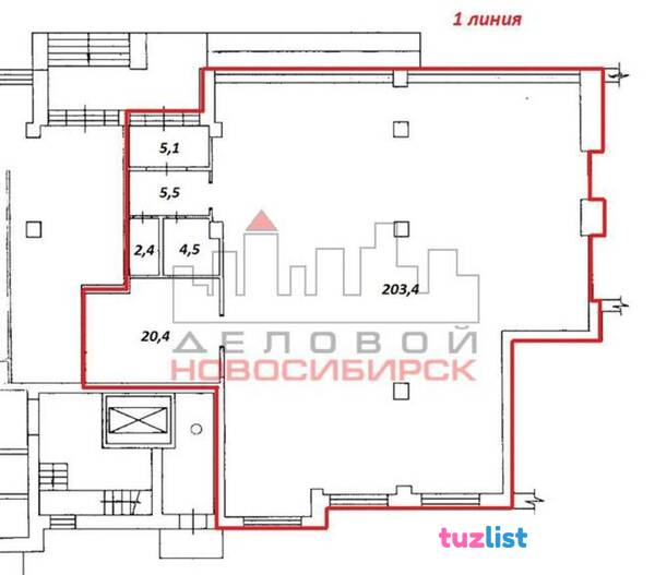 Фото Продажа универсального помещения 241,3 кв.м, 24 130 000 руб.