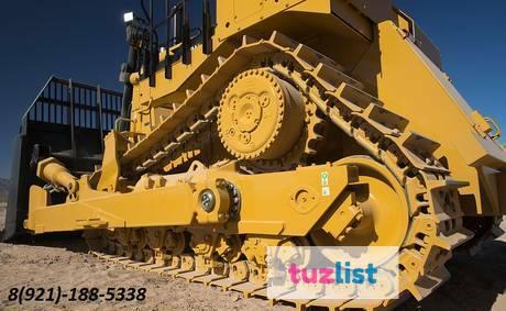 Фото Запчасти на Cat D9