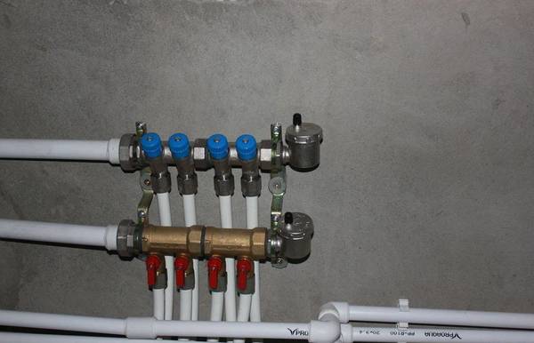 Фото Монтаж систем отопления, водоснабжения, канализаци