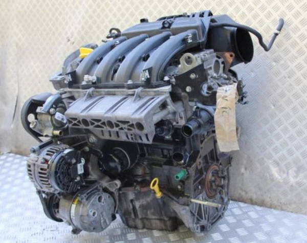 Фото Двигатель Renault Logan (2004-…)