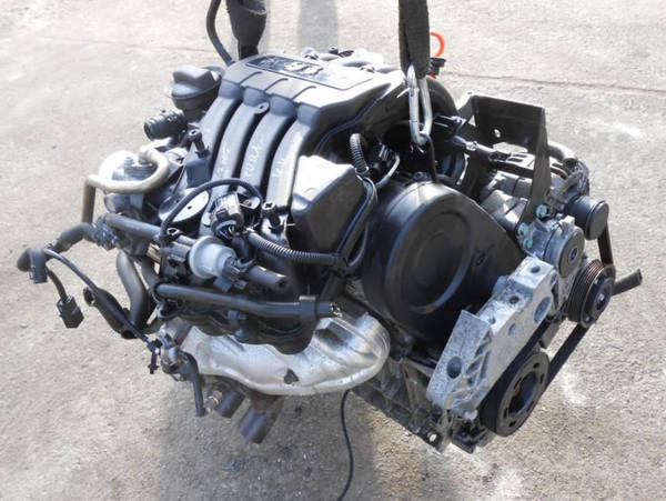 Фото Двигатель Volkswagen Jetta VI (2010-…)