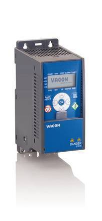 Фото Частотный преобразователь Vacon-20 (Вакон-20) производство Ф