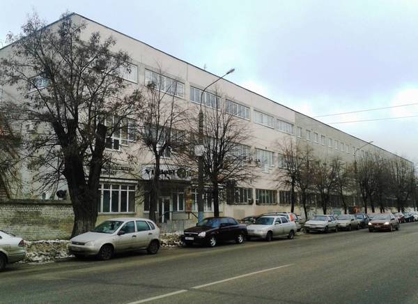 Фото Продается трехэтажное нежилое здание в г. Воронеже