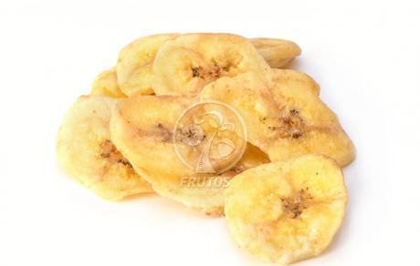 Фото Банановые чипсы