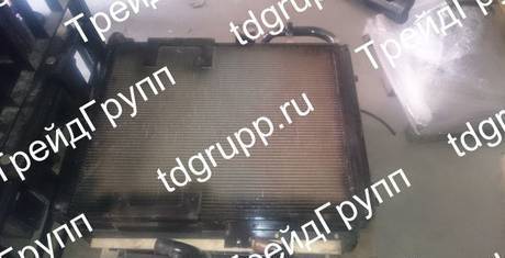 Фото 11N5-40031 Радиатор масляный Hyundai R170W-7, R180LC-7