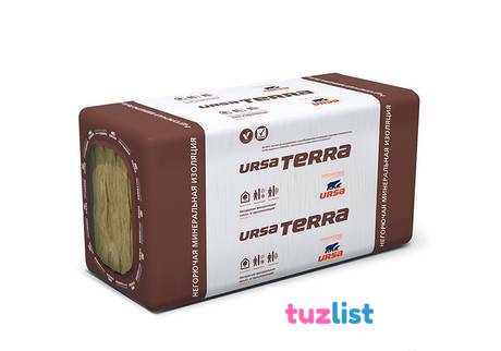 Фото Утеплитель Terra PRO 34PN(24) 1250-610-50