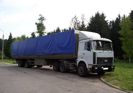 Фото Аренда Грузовых автомобилей груз-ть от 750 кг до 60 т