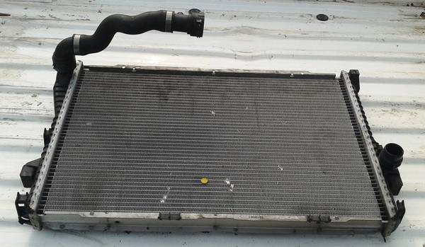 Фото Радиатор охлаждения ДВС для БМВ 5 series, е39