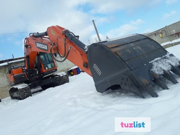 Фото Экскаватор Doosan DX 300 LCA