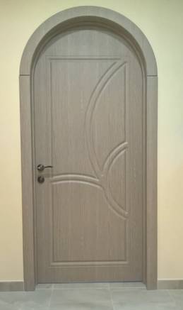 Фото Арочные межкомнатные двери