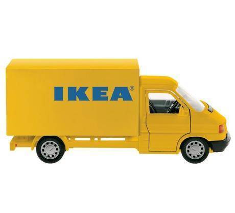 Фото Доставка из Ikea в Стврополь