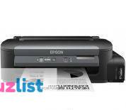 Фото Черно-белый струйный принтер A4 Epson M100 C11CC84311