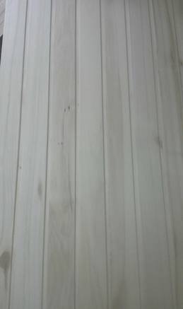 Фото Вагонка, полок из осины и липы